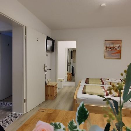 Unterkunft Ramser Bad Eilsen Bagian luar foto