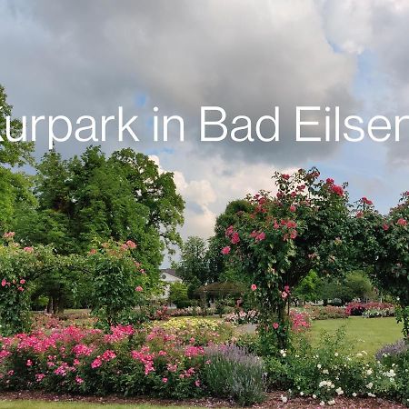 Unterkunft Ramser Bad Eilsen Bagian luar foto