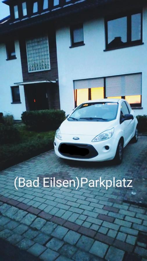 Unterkunft Ramser Bad Eilsen Bagian luar foto