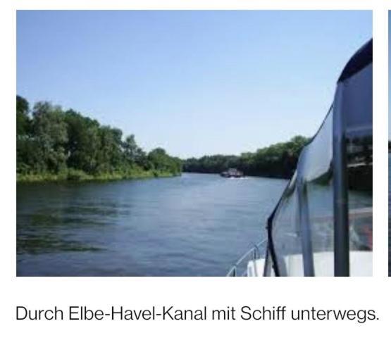 Unterkunft Ramser Bad Eilsen Bagian luar foto