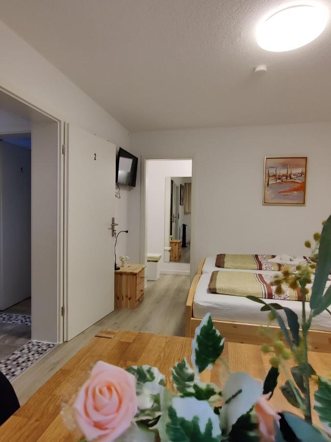 Unterkunft Ramser Bad Eilsen Bagian luar foto