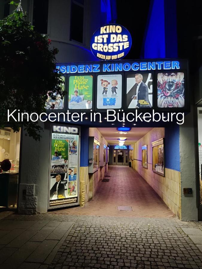 Unterkunft Ramser Bad Eilsen Bagian luar foto