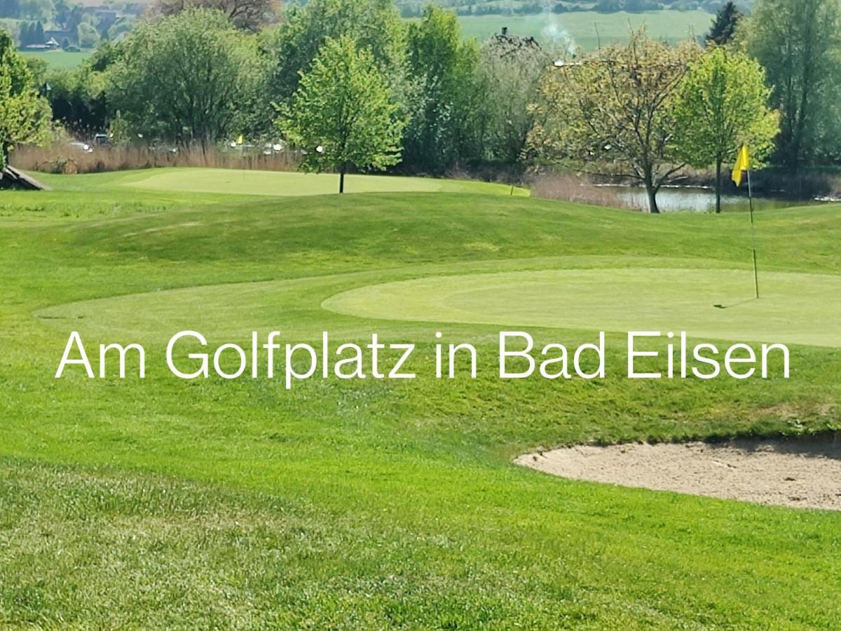 Unterkunft Ramser Bad Eilsen Bagian luar foto