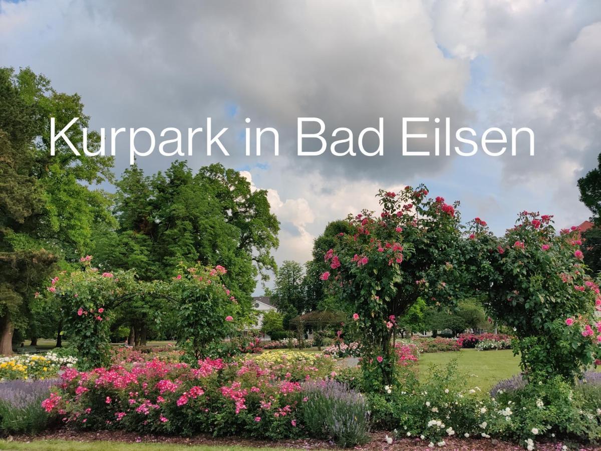 Unterkunft Ramser Bad Eilsen Bagian luar foto