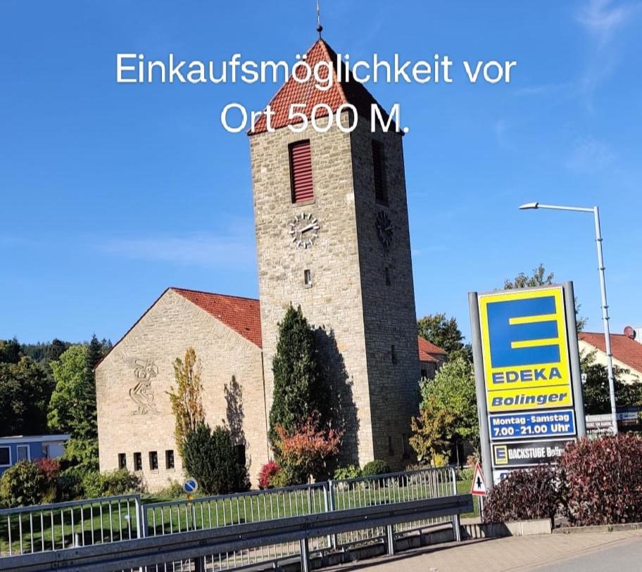 Unterkunft Ramser Bad Eilsen Bagian luar foto