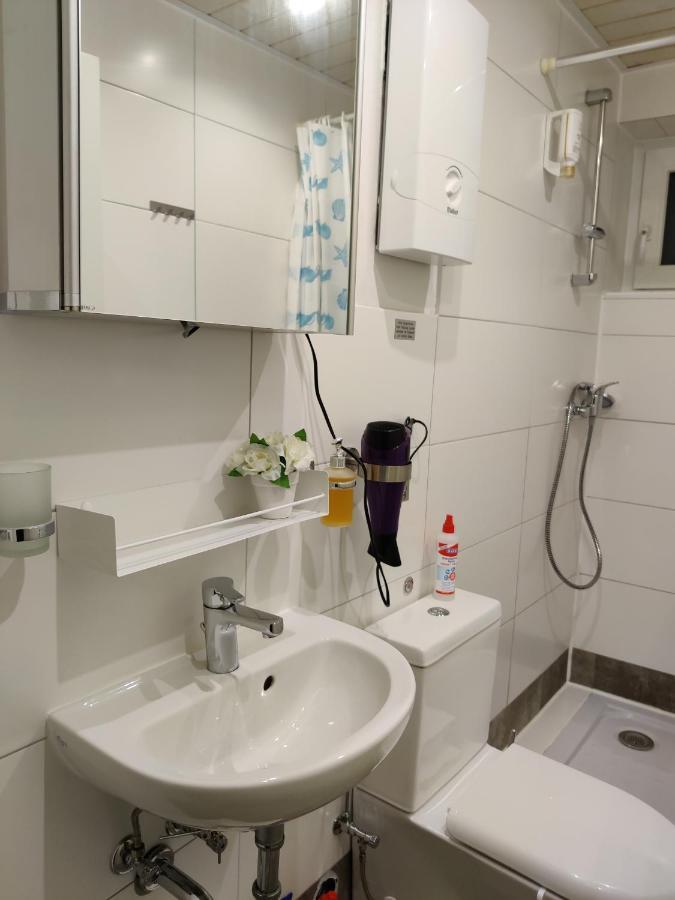 Unterkunft Ramser Bad Eilsen Bagian luar foto