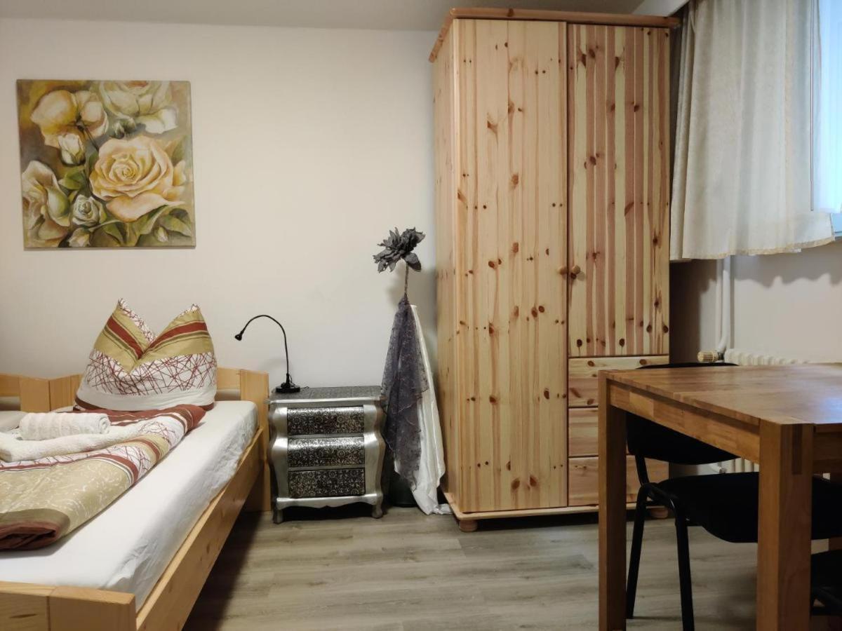 Unterkunft Ramser Bad Eilsen Bagian luar foto
