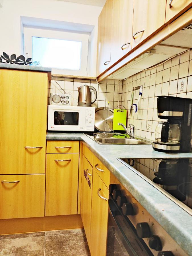Unterkunft Ramser Bad Eilsen Bagian luar foto