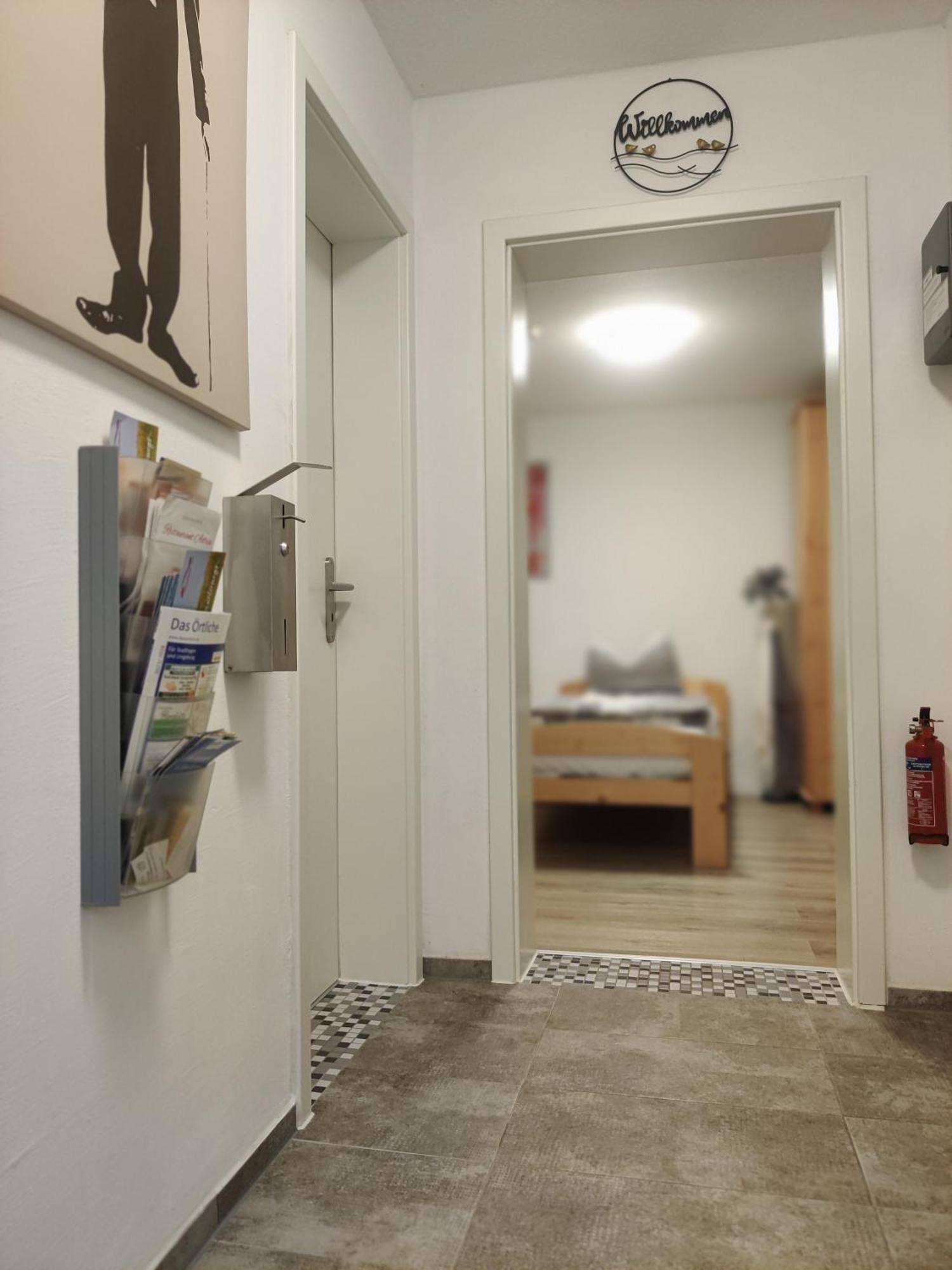Unterkunft Ramser Bad Eilsen Bagian luar foto