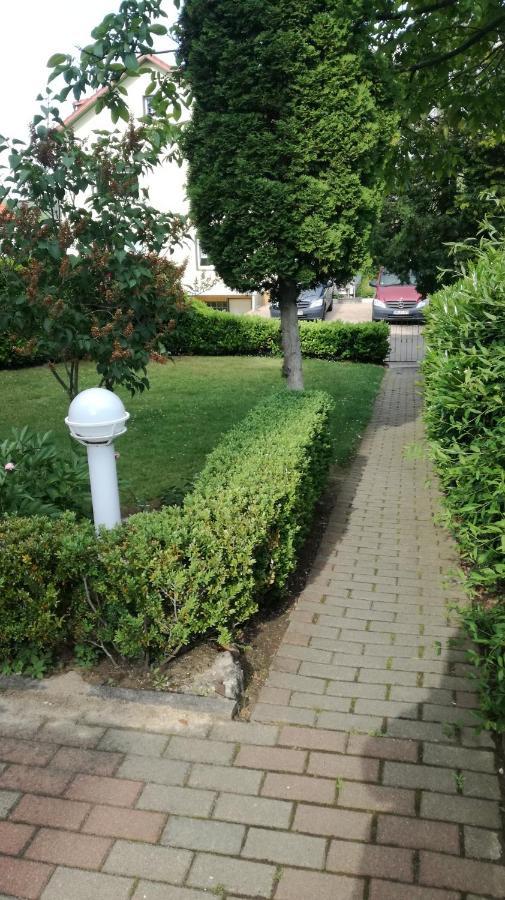 Unterkunft Ramser Bad Eilsen Bagian luar foto